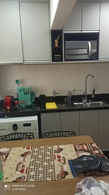 アパート Apartamento Centro Sao Paulo Republica