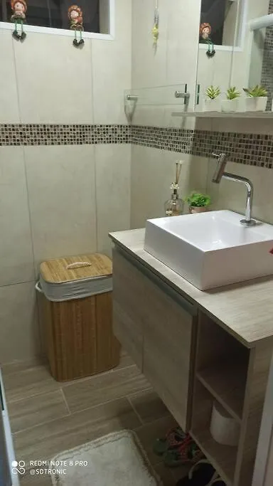 アパート Apartamento Centro Sao Paulo Republica