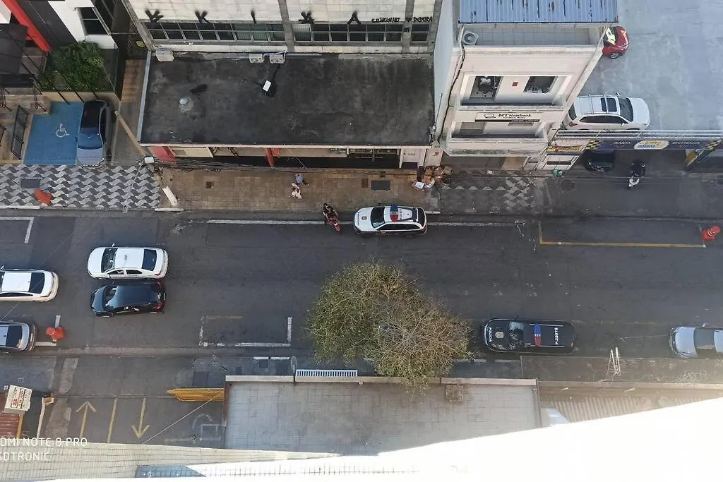 アパート Apartamento Centro Sao Paulo Republica