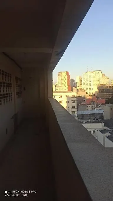 Apartamento Centro Sao Paulo Republica Apartment
