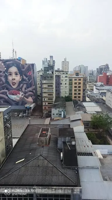 Apartamento Centro Sao Paulo Republica