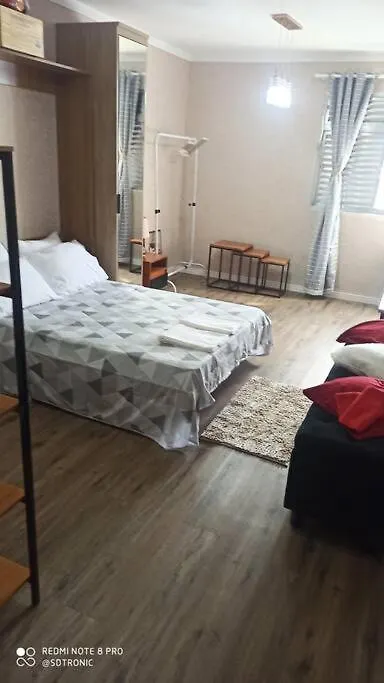 Apartamento Centro Sao Paulo Republica Brazil