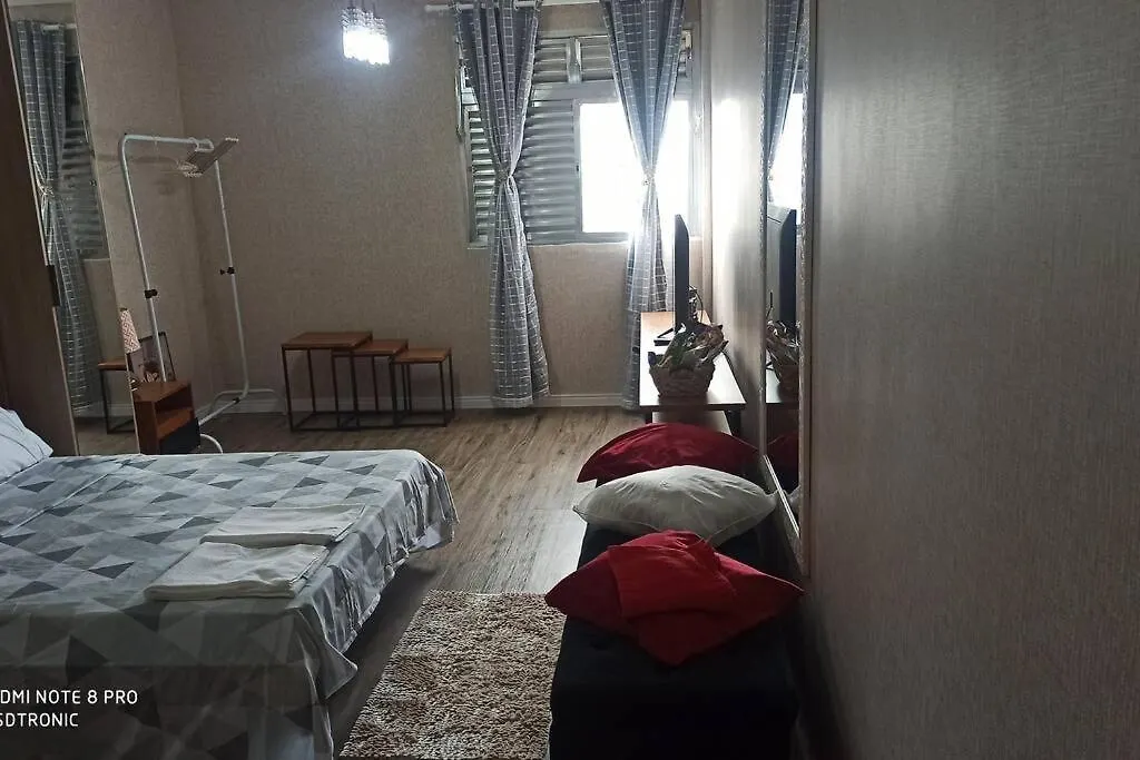 Apartamento Centro Sao Paulo Republica Apartment